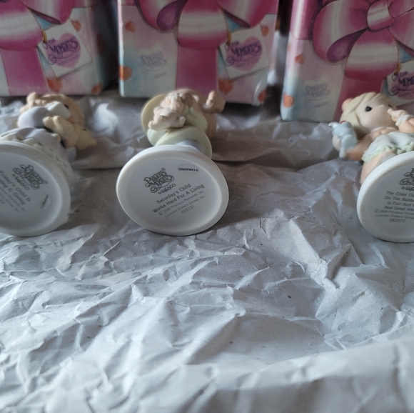 3pc growing in grace set new with boxes - Picture 2 of 3